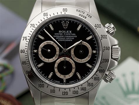 rolex daytona 16520 t|rolex 16520 daytona collectable guide.